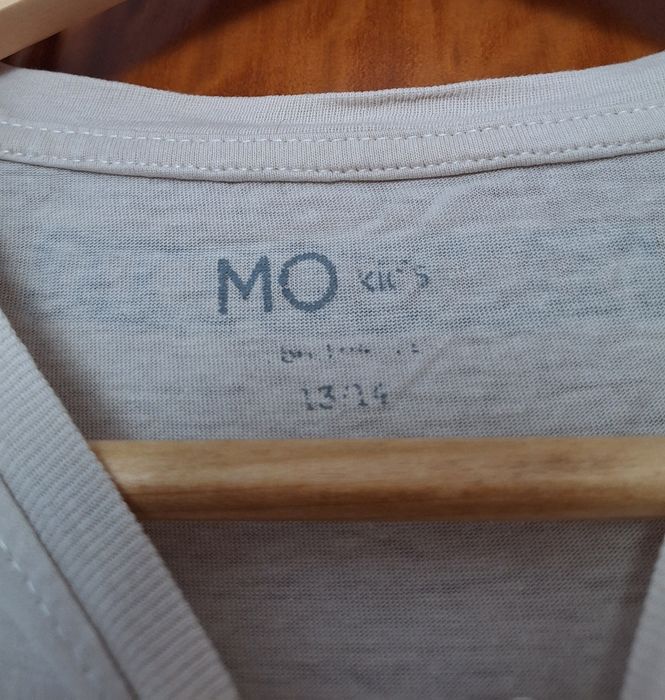 Camisola de manga comprida Mo 13-14 anos