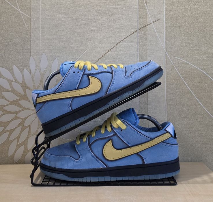 Чоловічі кросівки Nike Sb Dunk розмір 40