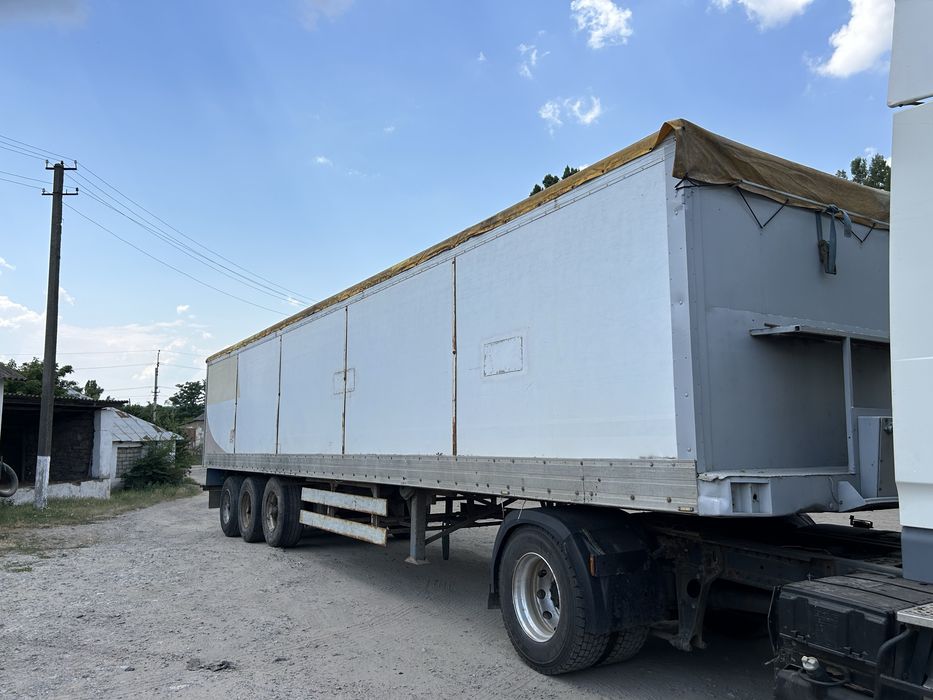 Продам прицеп SOR SP-75