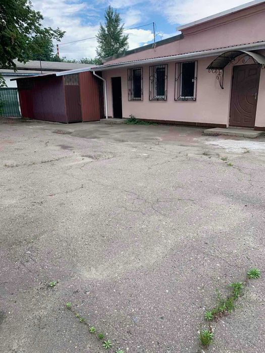 Продаж комерційного приміщення від власника склад (червона лінія)