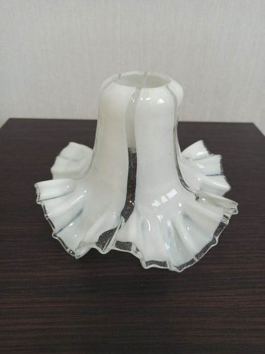 Плафон для люстры, бра, светильника стекло