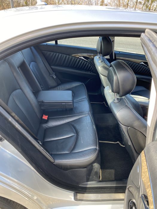 Розборка Mercedes E-class w211 C775 Шрот