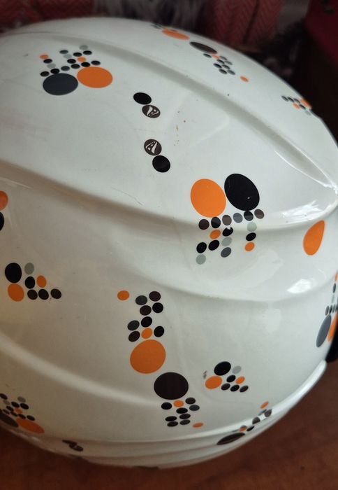 Kask narciarski dziecięcy