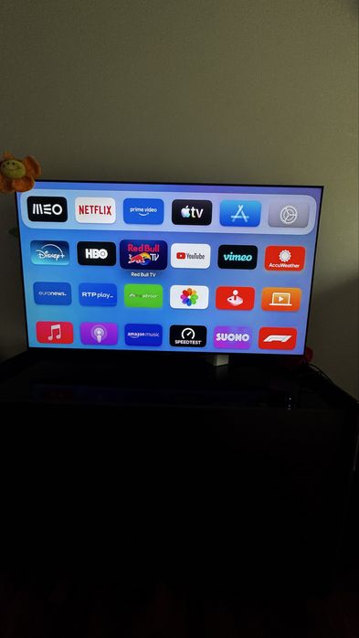 Apple TV 4K  64gb  1 geracao