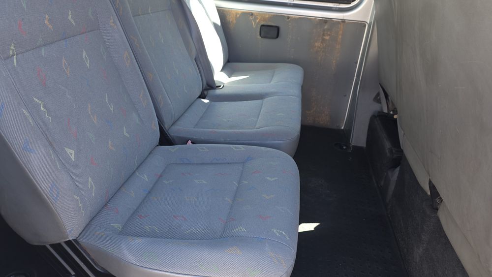 Transporter 9 lug 1.9tdi nacional