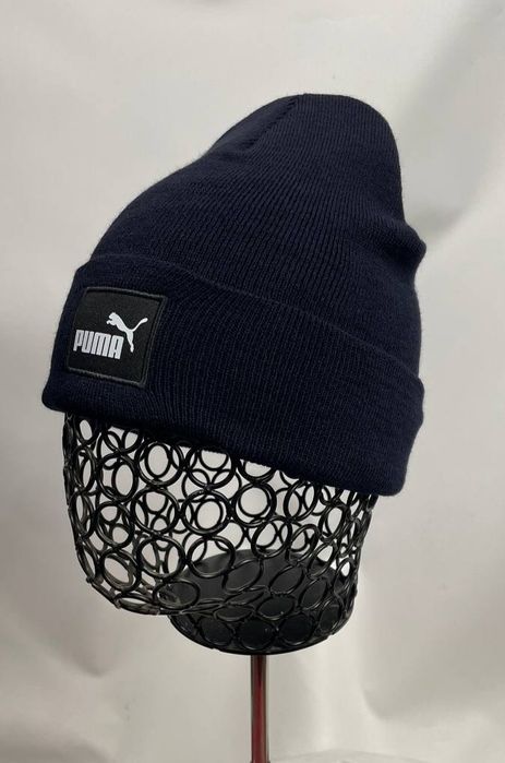 Мужская шапка Puma на флисе