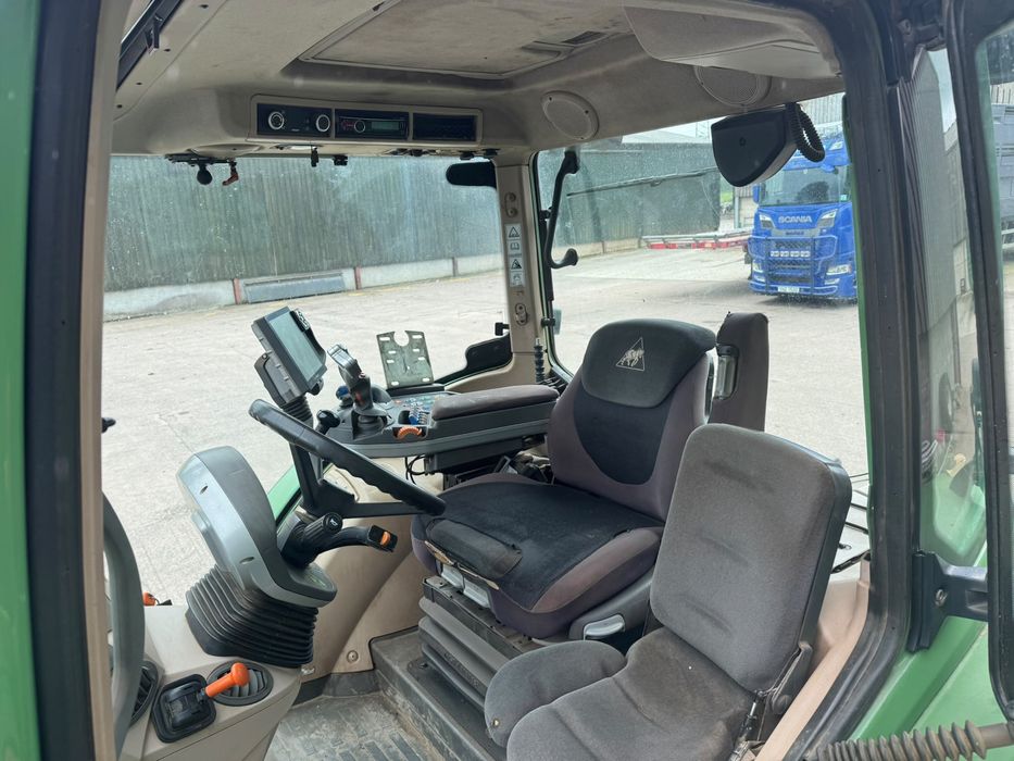 Fendt 724 S4 Profiplus