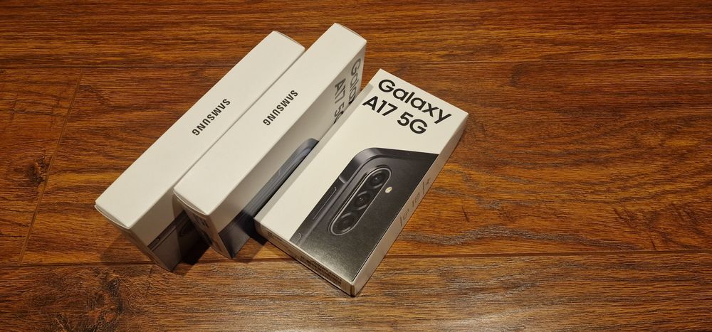 Samsung Galaxy A17 5G 4/128GB - 3 kolory Polska Dystrybucja 24M.Gw.