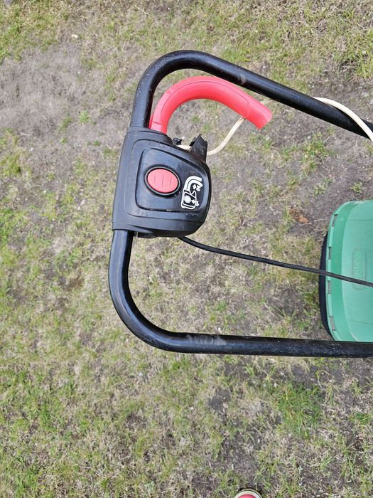 Kosiarka elektryczna