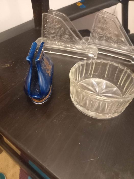 popielniczka uchwyt na serwetki