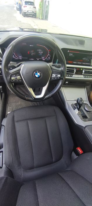 BMW 330 e Corporate Edition Auto