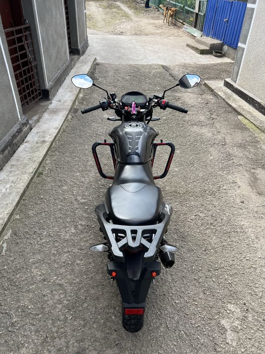 Продам Lifan CityR 200