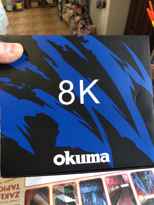 Okuma 8 k 2sztuki