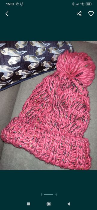 Czapka zimowa Reserved 104-110