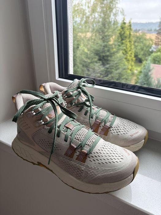 Buty trekkingowe, trial New Balance Fresh Foam x Hierro v7 mid