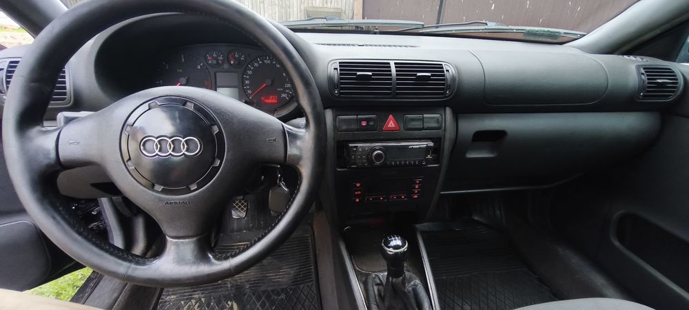 Audi A3 8L 1.9 TDI