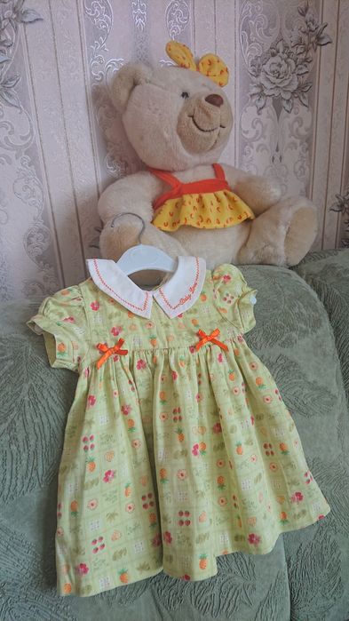 Плаття для дівчинки