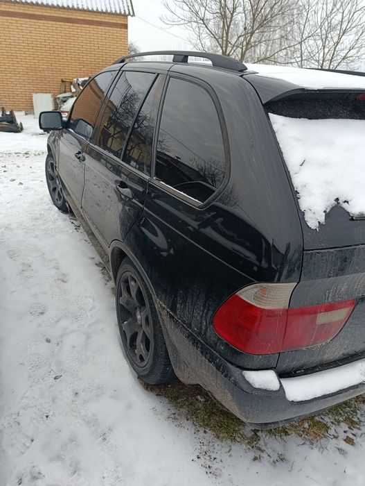 Продам авто ВМW X5