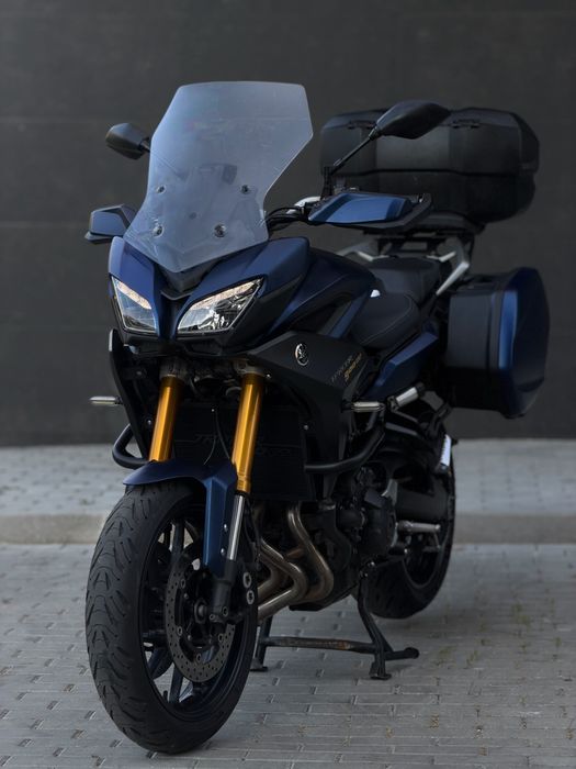 YAMAHA TRACER 9 GT - Ótimo Estado!