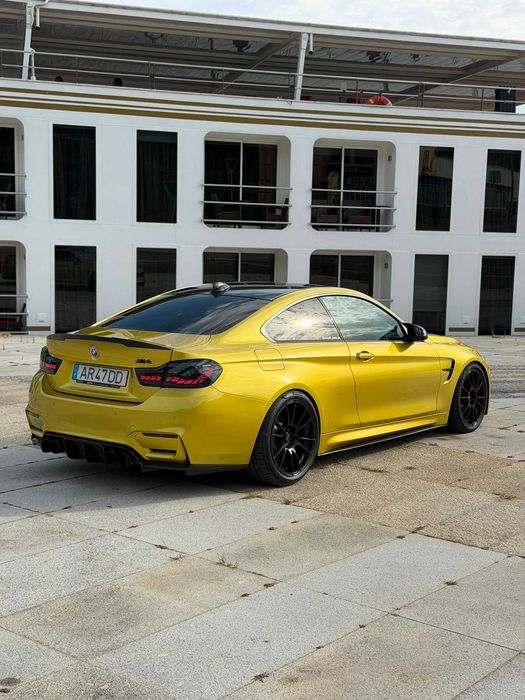 Vendo BMW M4 600cv