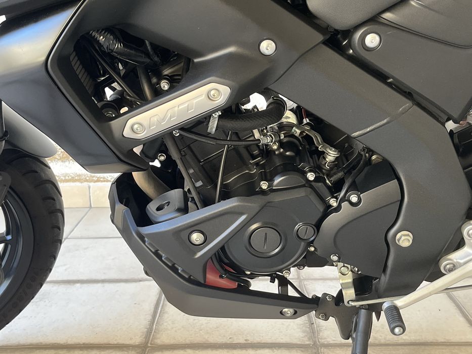 Yamaha MT-125 ano 2022