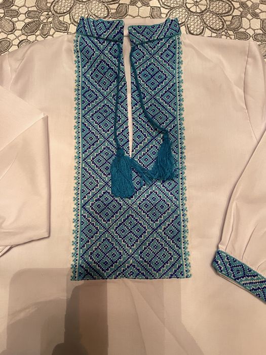 Вишиванка 86 розмір