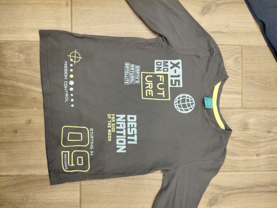 4 bluzki Cool Club 116