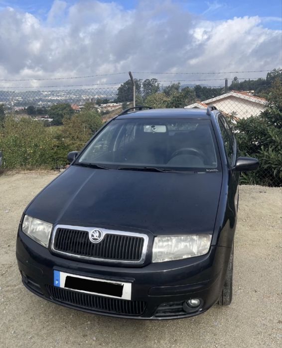Vendo || Skoda Fabia Combi 1.2