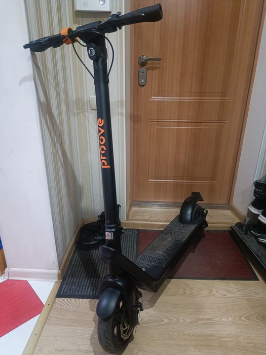 Електросамокат Proove X-City Pro Max Black-Orange