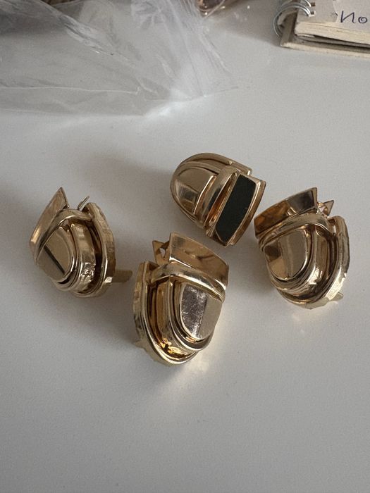 Замок фурнітура для сумок