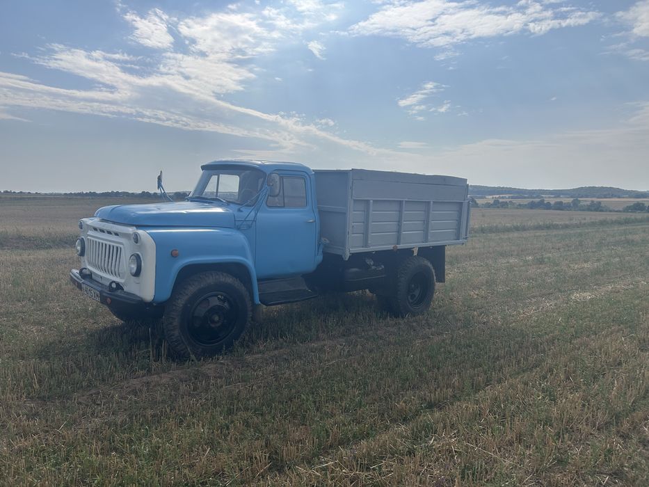 Продам Газ 52 самоскид (Саз)
