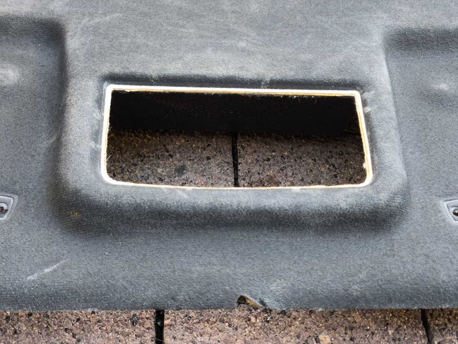 Podsufitka Czarna Seat Leon 1 Cupra FR Top Sport