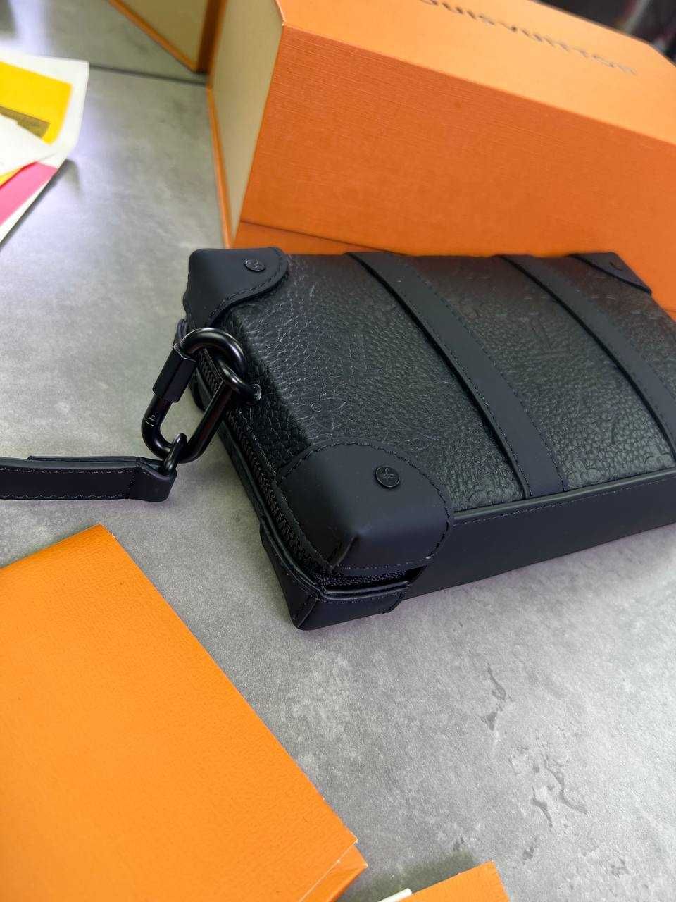 Кросс боди Louis Vuitton плечевая сумка LV мессенджер Луи Виттон c830 ...