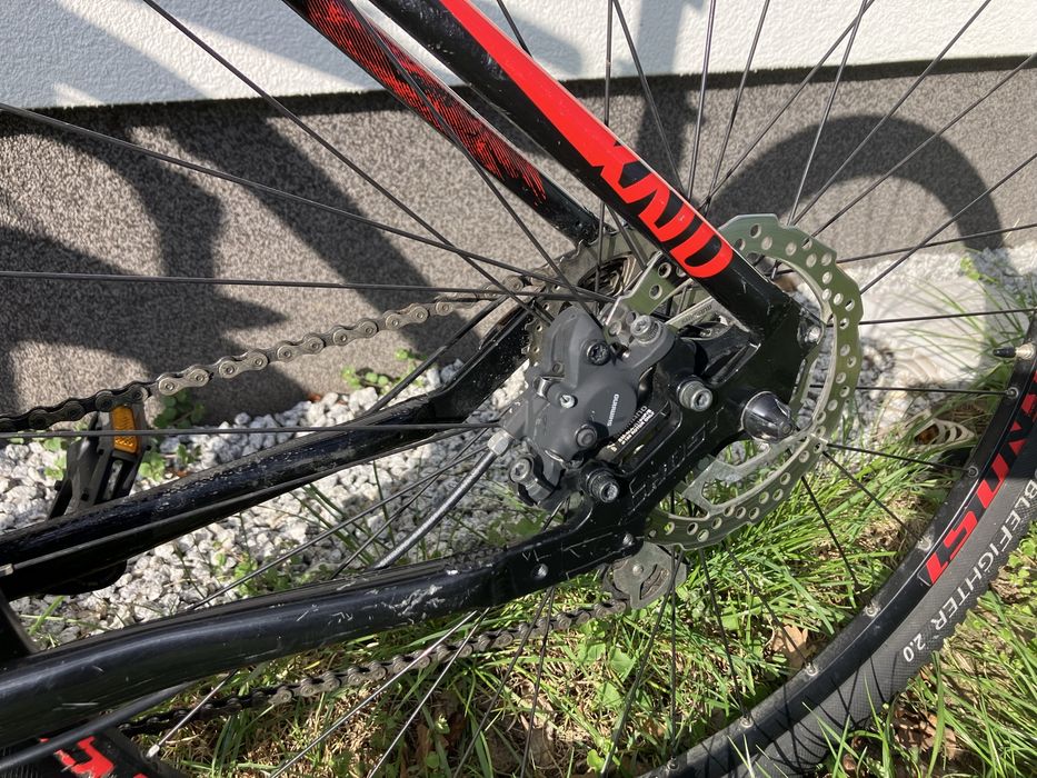 Rower mtb Ghost Kato rozm. L, 19 cali