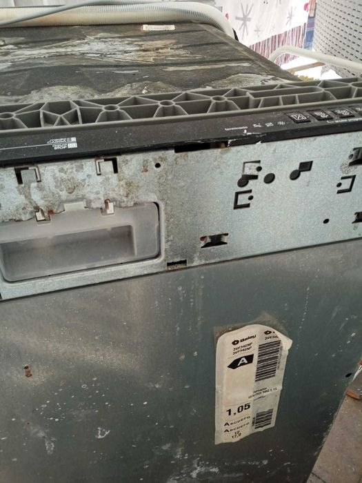 Máquina de Loiça Balay (Encastrar)