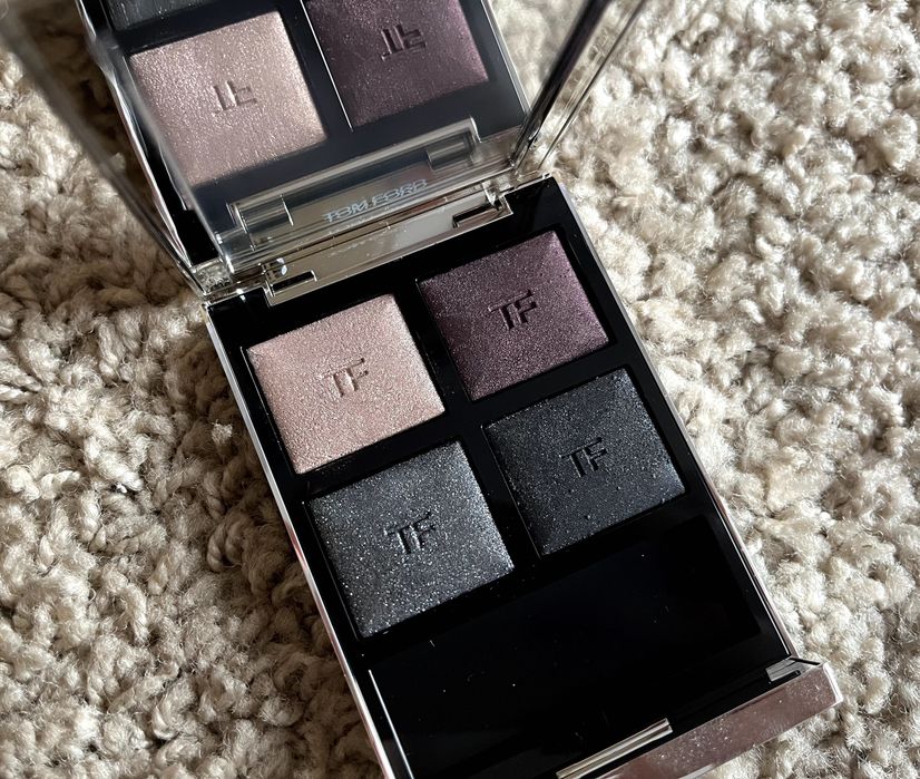 Tom Ford 01 Badass paleta cieni do powiek paletka cień