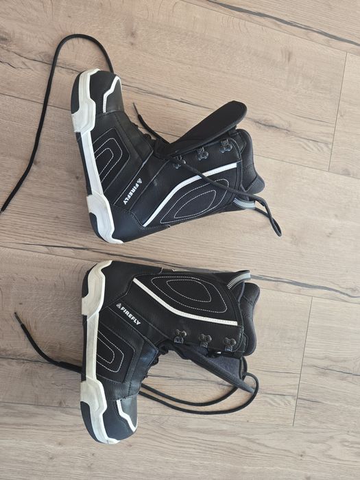 BUTY Snowbordowe FIREFLY nowe