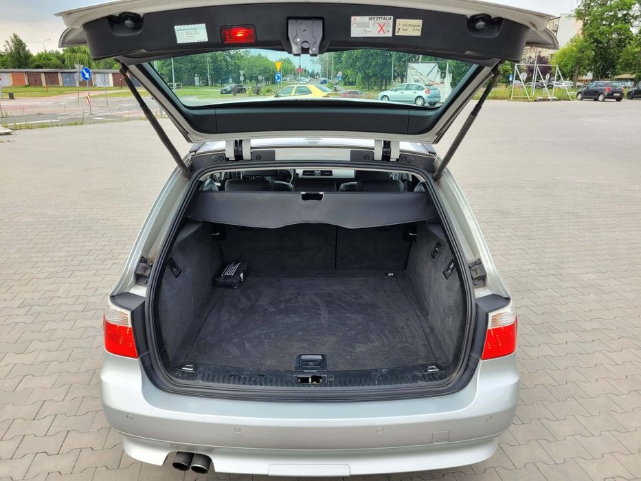 Sprzedam BMW 523i
