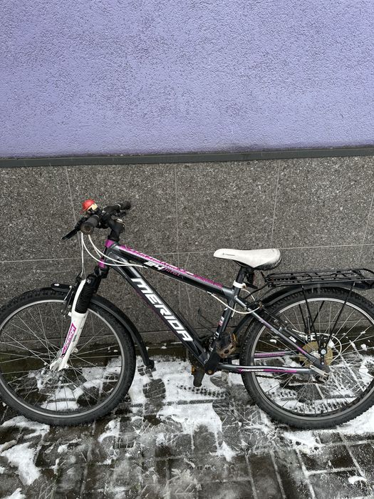 Продам велосипед Merida