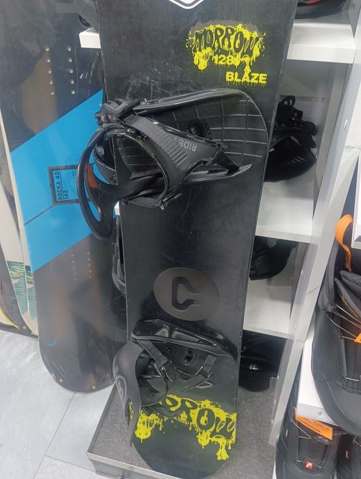 Deska snowboardowa