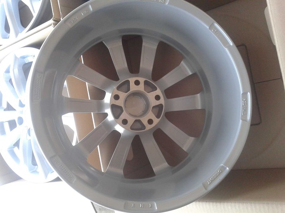 oryginalne r17 nowe felgi mielec dezent 5x114,3 mazda mitsubischi asx