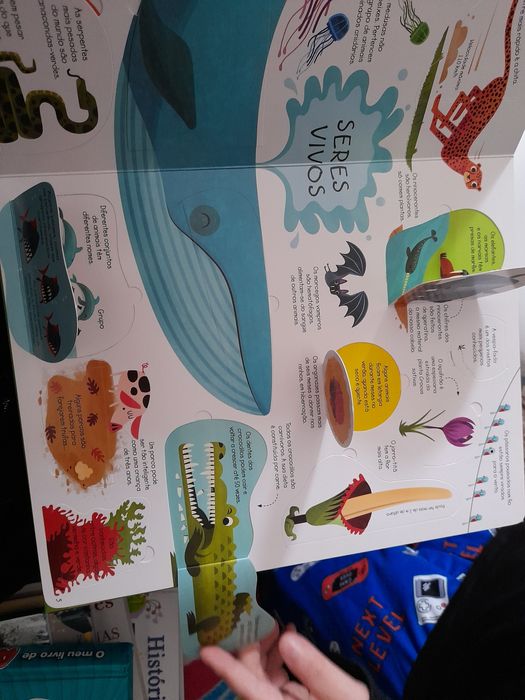 Livros para Crianças Vários