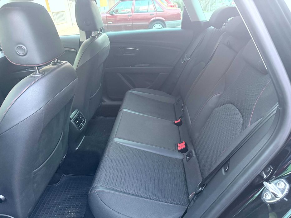 SEAT Leon ST FR 184cv 2016 | Full Extras | Estado Impecável