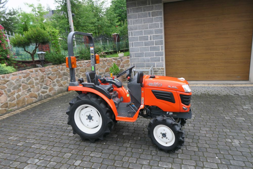Ciągnik Kubota JB16 ogrodowy Janmar, Iseki, 260MTH (Prywatne)