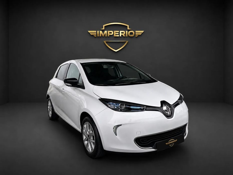 Renault Zoe (c/ Bateria) Limited 40