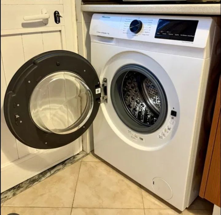 Máquina de lavar 7KG Nova