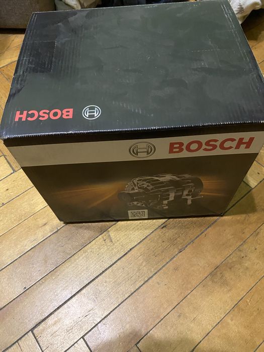 Генератор Bosh 180A на citroen Jumper , Peugeot Boxer , Fiat Ducato