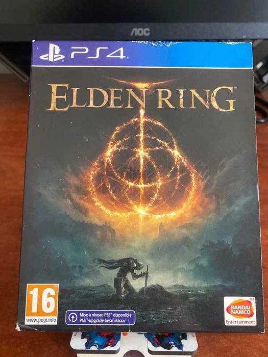 Elden Ring - PS4