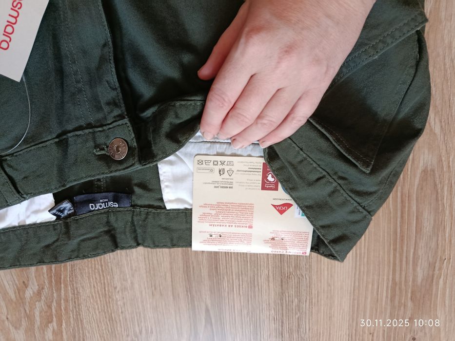 Spodnie męskie esmara roz.54