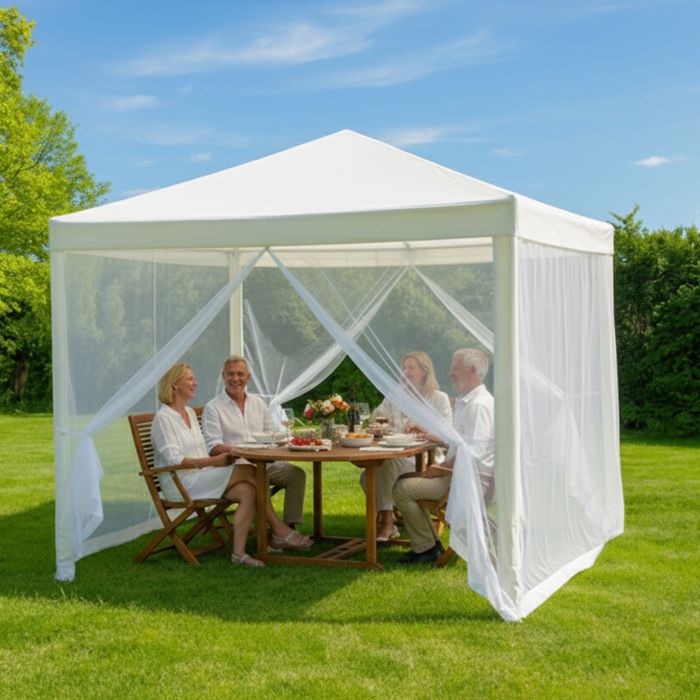 Tenda Com Mosquiteiro Integrado